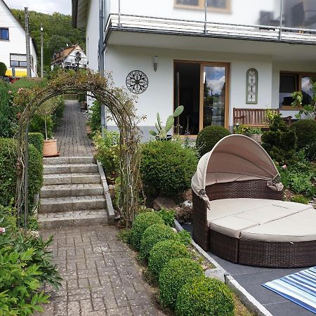 Apartament Zum Himmelreich Wutha-Farnroda Zewnętrze zdjęcie