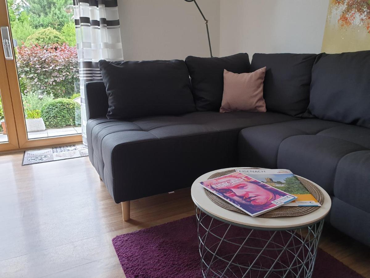 Apartament Zum Himmelreich Wutha-Farnroda Zewnętrze zdjęcie