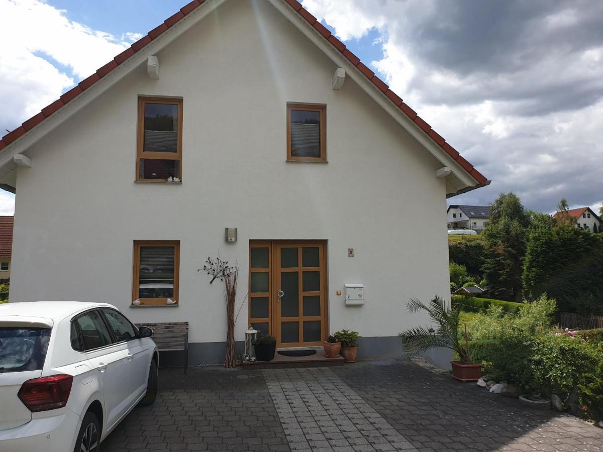 Apartament Zum Himmelreich Wutha-Farnroda Zewnętrze zdjęcie