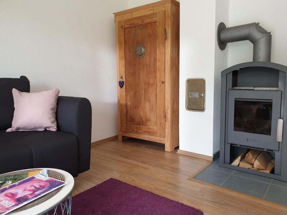 Apartament Zum Himmelreich Wutha-Farnroda Zewnętrze zdjęcie