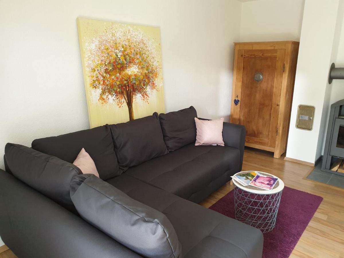Apartament Zum Himmelreich Wutha-Farnroda Zewnętrze zdjęcie