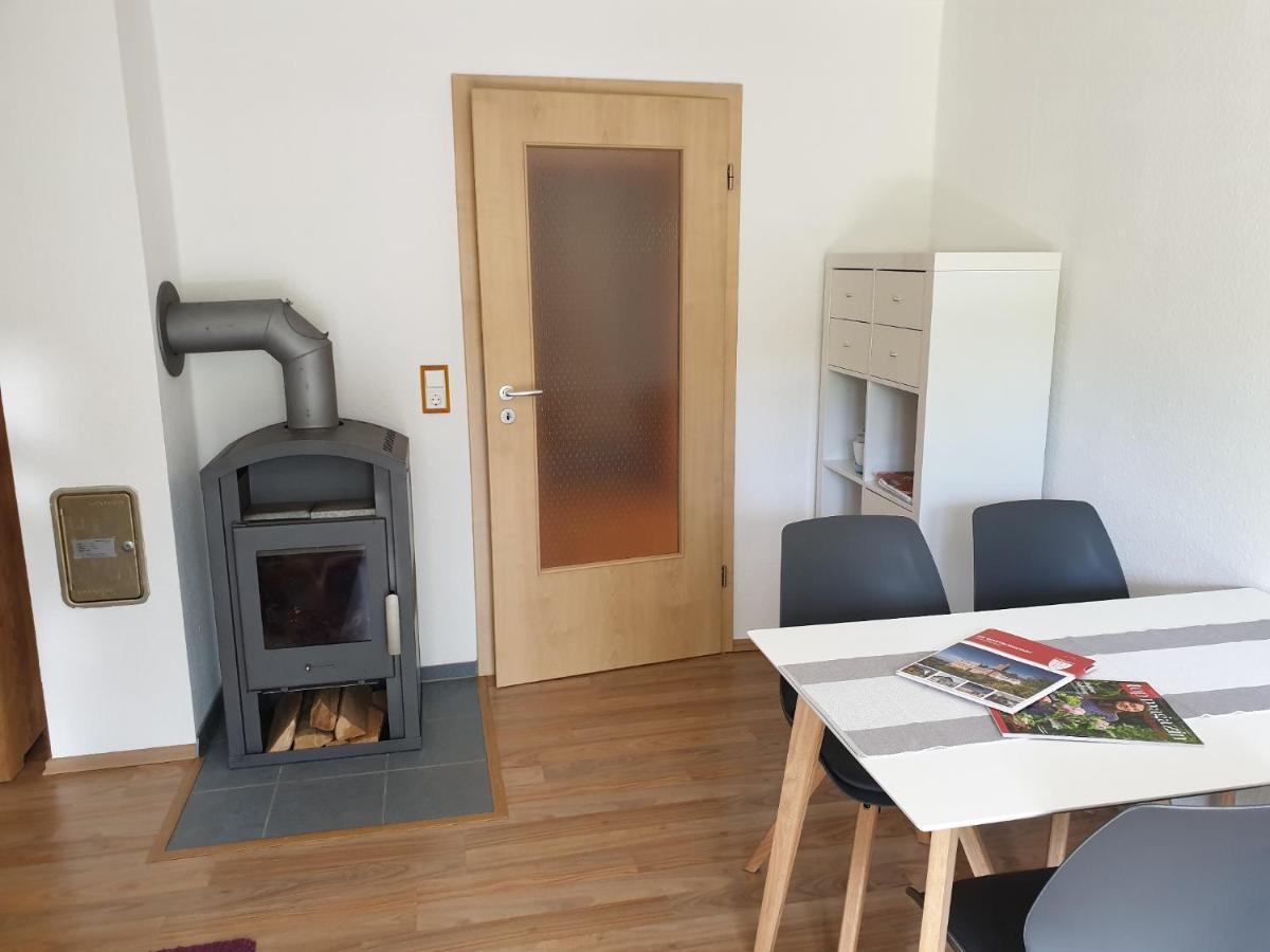 Apartament Zum Himmelreich Wutha-Farnroda Zewnętrze zdjęcie