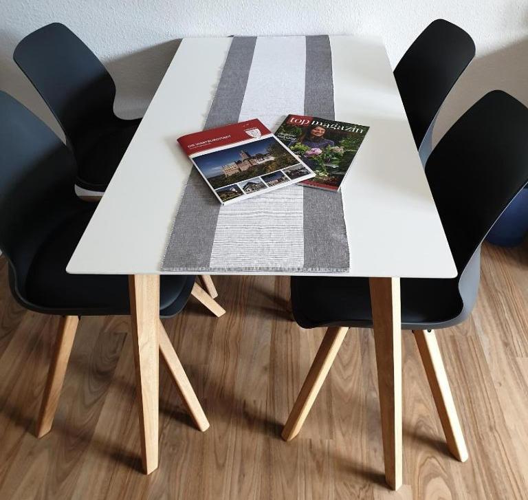 Apartament Zum Himmelreich Wutha-Farnroda Zewnętrze zdjęcie