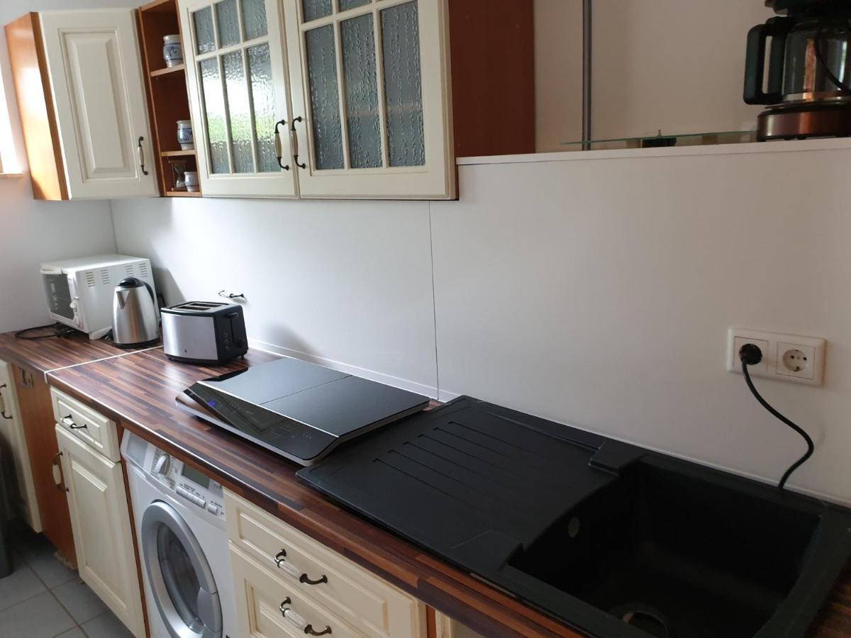 Apartament Zum Himmelreich Wutha-Farnroda Zewnętrze zdjęcie