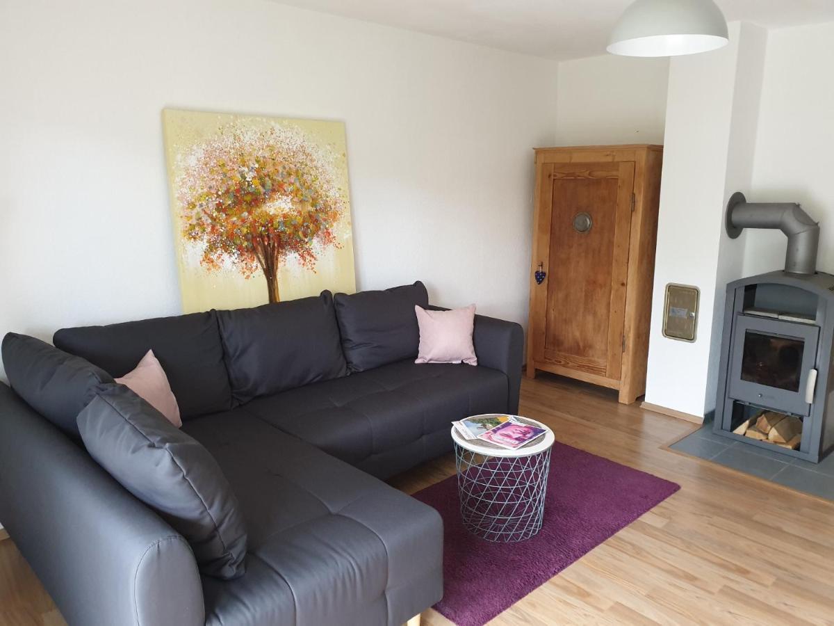 Apartament Zum Himmelreich Wutha-Farnroda Zewnętrze zdjęcie