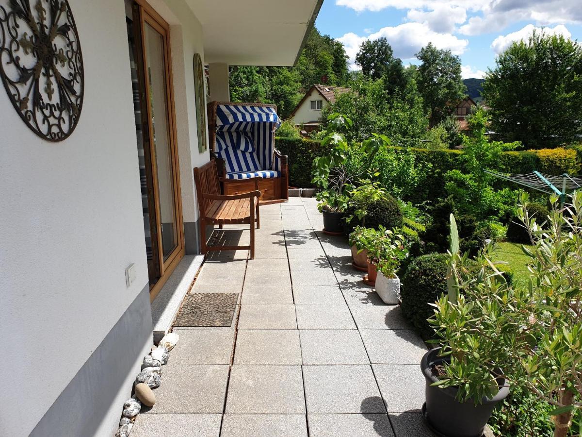 Apartament Zum Himmelreich Wutha-Farnroda Zewnętrze zdjęcie