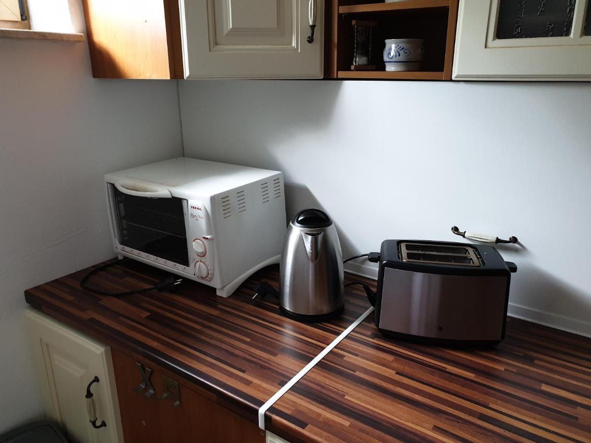 Apartament Zum Himmelreich Wutha-Farnroda Zewnętrze zdjęcie