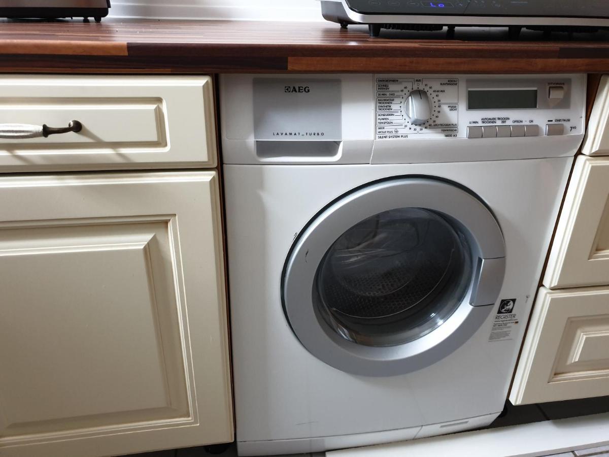 Apartament Zum Himmelreich Wutha-Farnroda Zewnętrze zdjęcie