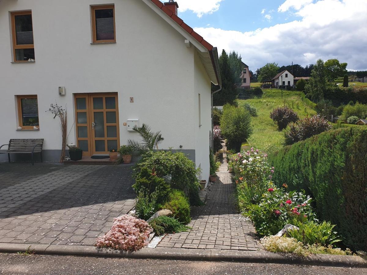 Apartament Zum Himmelreich Wutha-Farnroda Zewnętrze zdjęcie