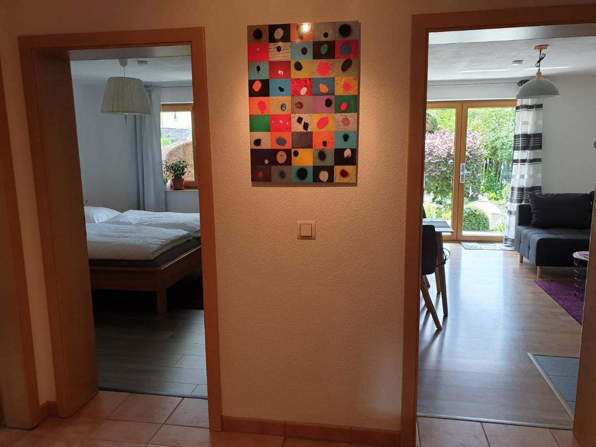 Apartament Zum Himmelreich Wutha-Farnroda Zewnętrze zdjęcie