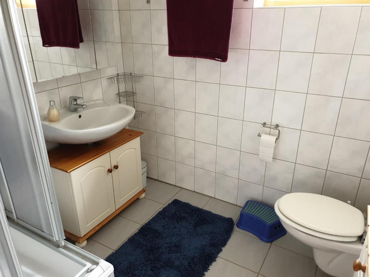 Apartament Zum Himmelreich Wutha-Farnroda Zewnętrze zdjęcie