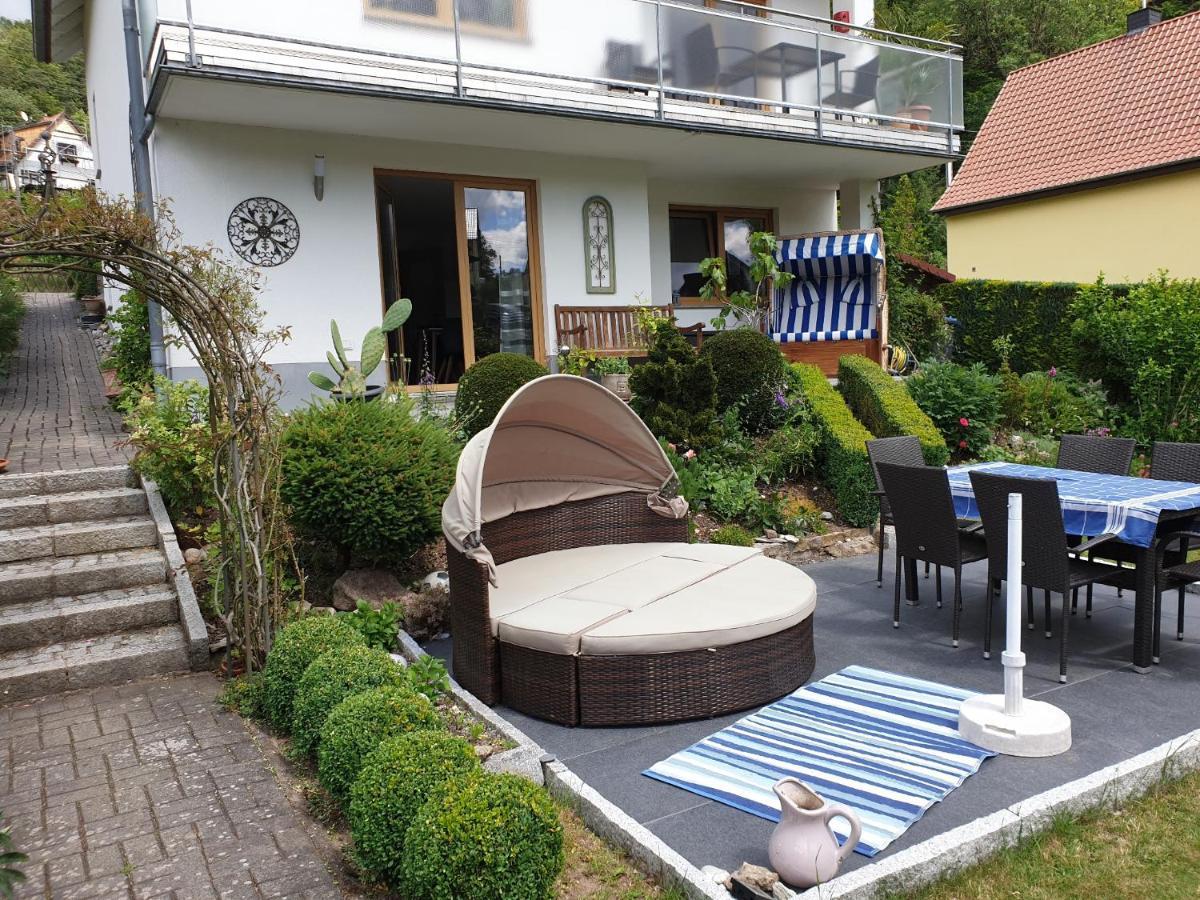 Apartament Zum Himmelreich Wutha-Farnroda Zewnętrze zdjęcie