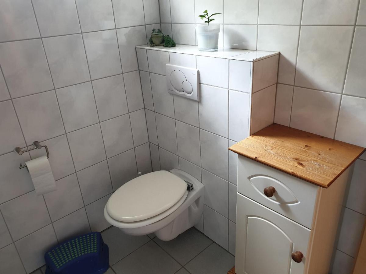 Apartament Zum Himmelreich Wutha-Farnroda Zewnętrze zdjęcie