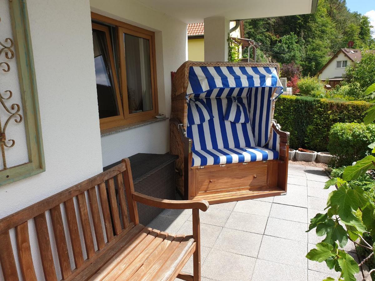 Apartament Zum Himmelreich Wutha-Farnroda Zewnętrze zdjęcie