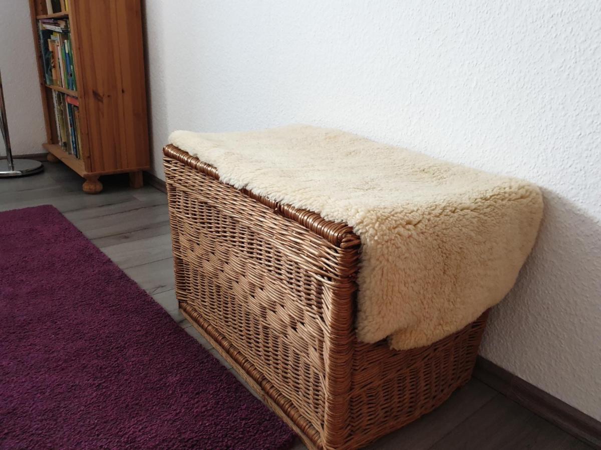 Apartament Zum Himmelreich Wutha-Farnroda Zewnętrze zdjęcie