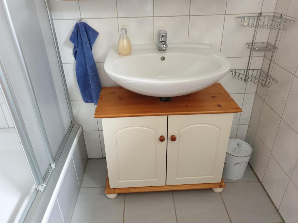Apartament Zum Himmelreich Wutha-Farnroda Zewnętrze zdjęcie